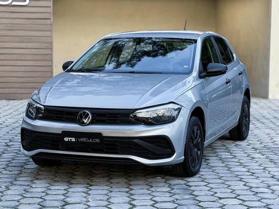 VOLKSWAGEN POLO 1.0 MPI TRACK MANUAL